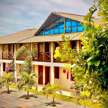 Leao Beach Pousada Luis Correia Ngoại thất bức ảnh