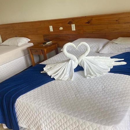 Leao Beach Pousada Luis Correia Ngoại thất bức ảnh