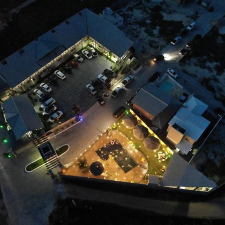 Leao Beach Pousada Luis Correia Ngoại thất bức ảnh