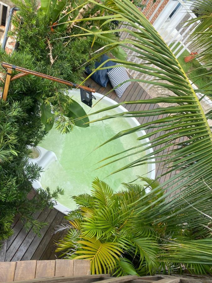 Leao Beach Pousada Luis Correia Ngoại thất bức ảnh
