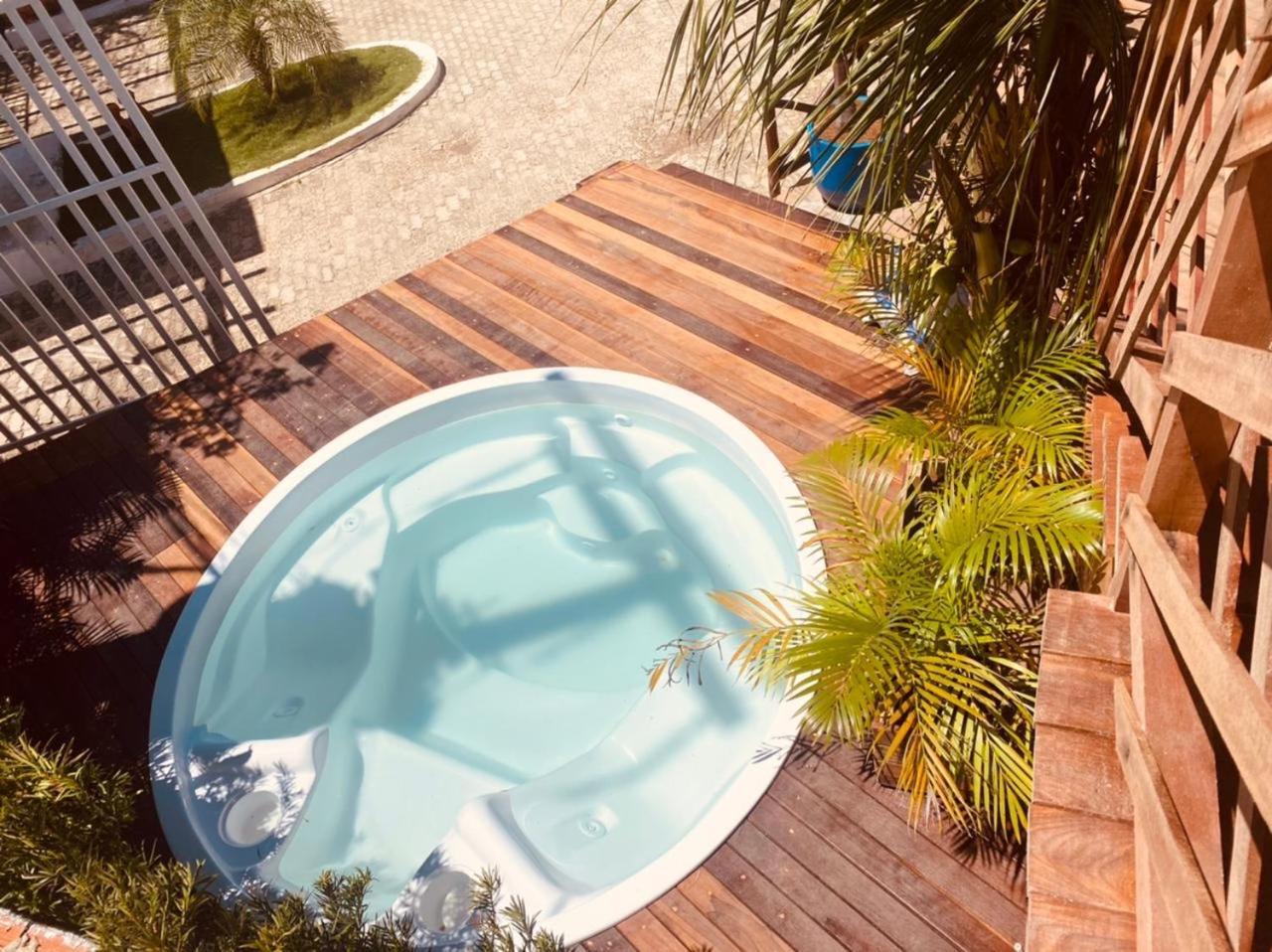 Leao Beach Pousada Luis Correia Ngoại thất bức ảnh