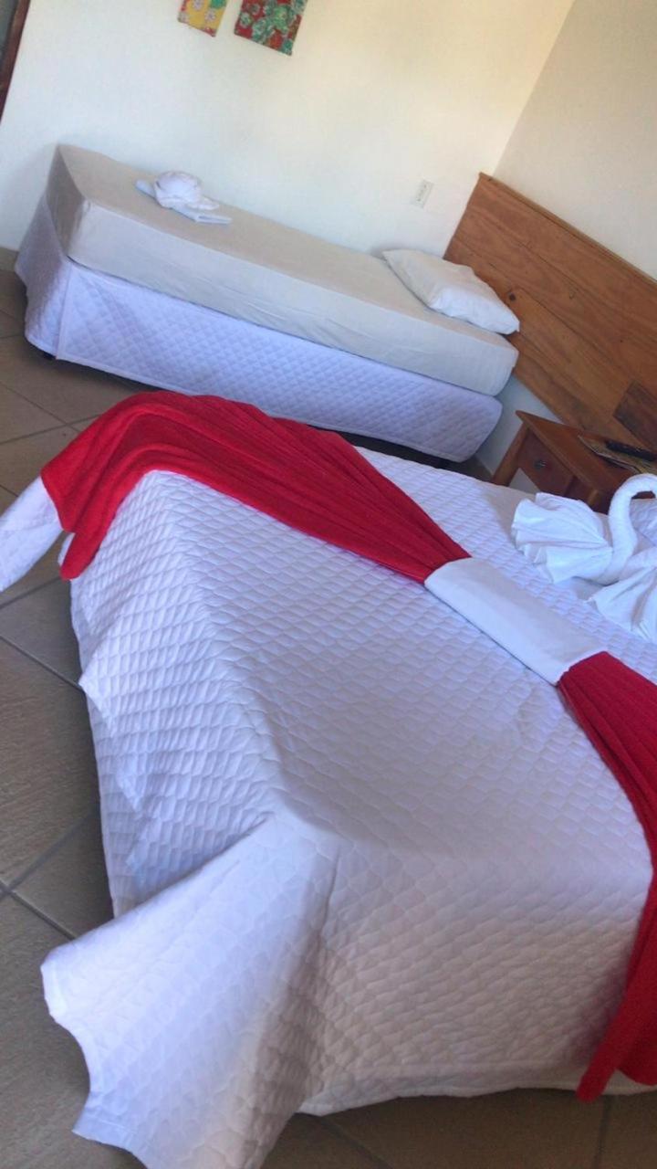 Leao Beach Pousada Luis Correia Ngoại thất bức ảnh