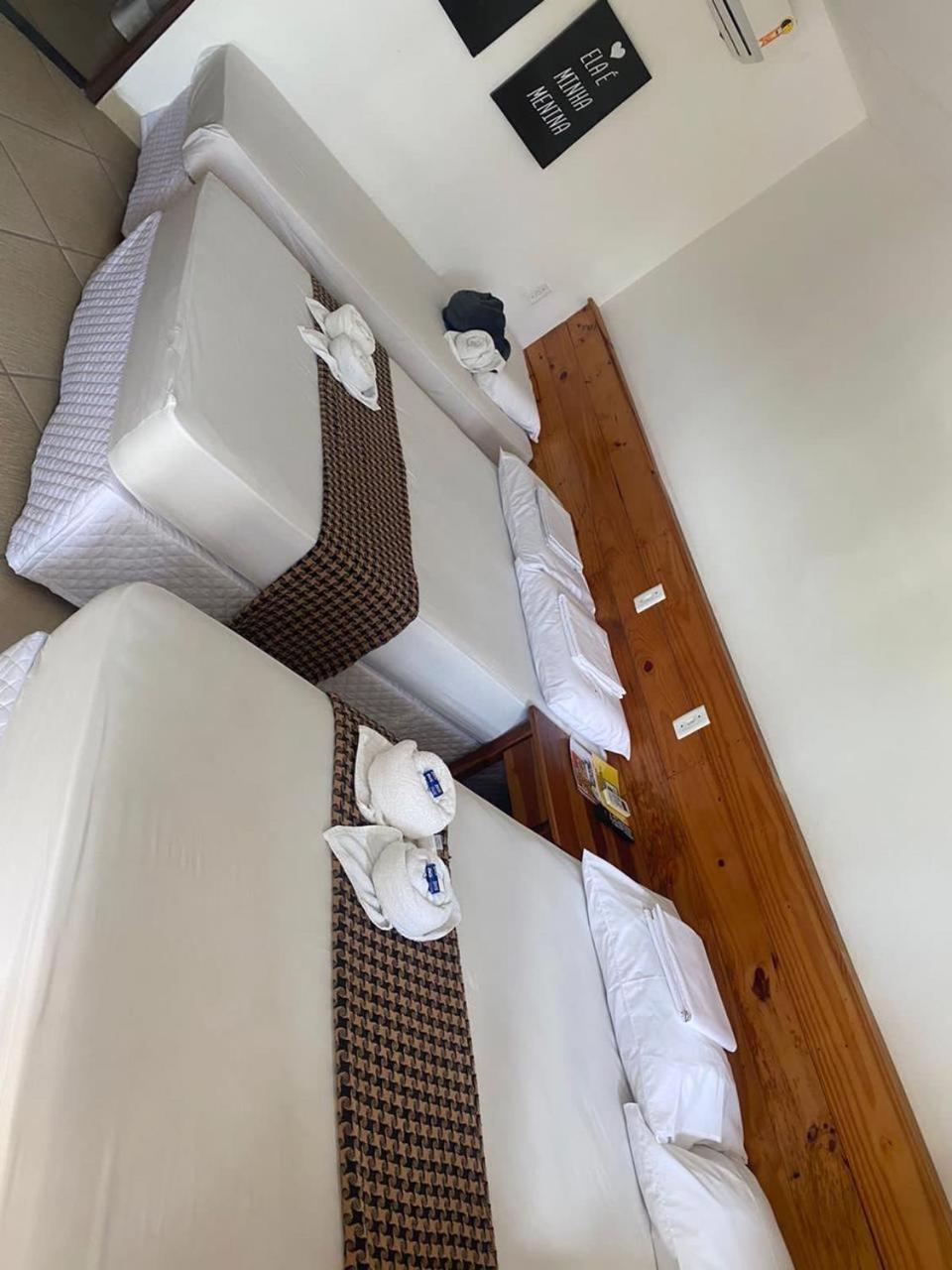 Leao Beach Pousada Luis Correia Ngoại thất bức ảnh