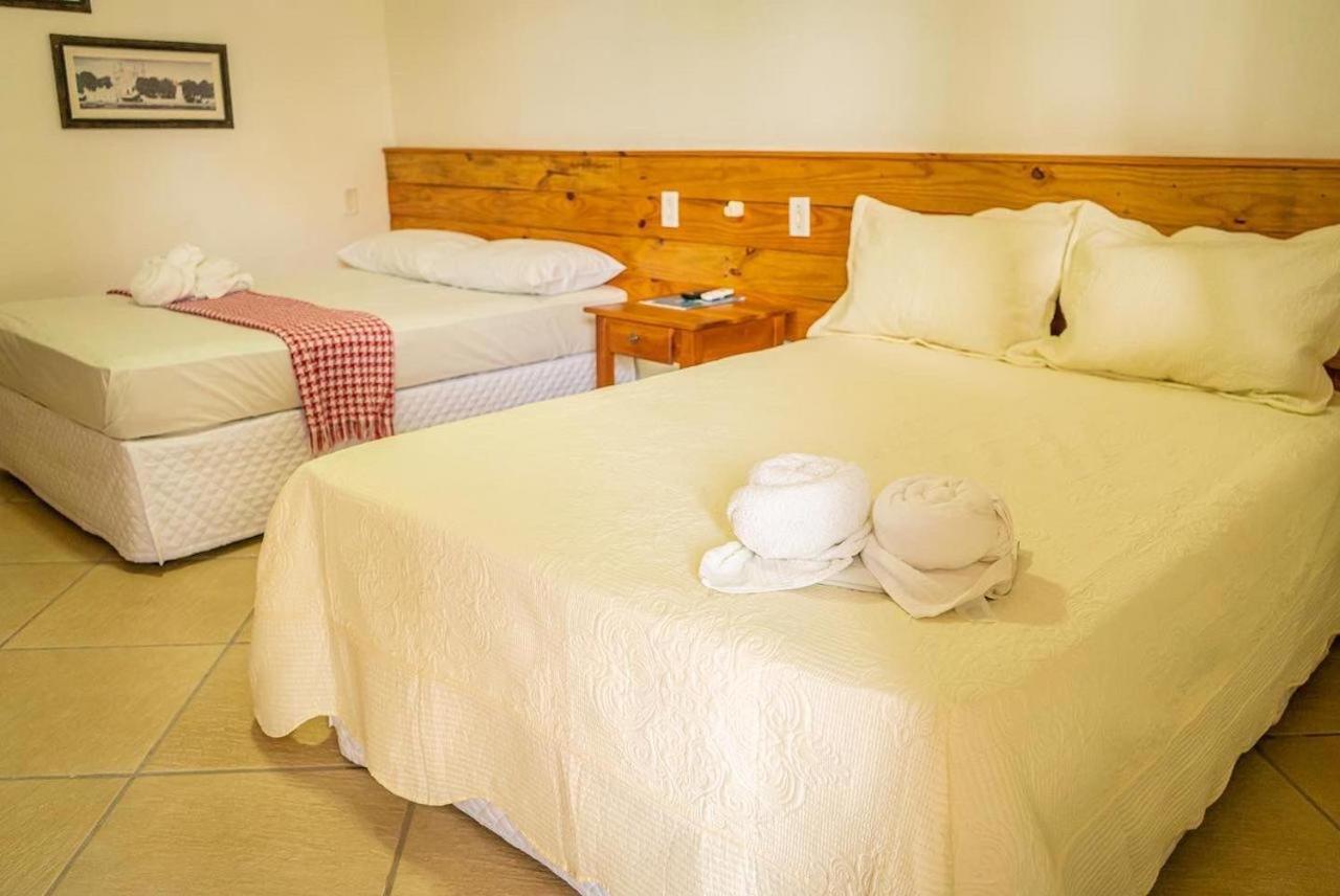 Leao Beach Pousada Luis Correia Ngoại thất bức ảnh