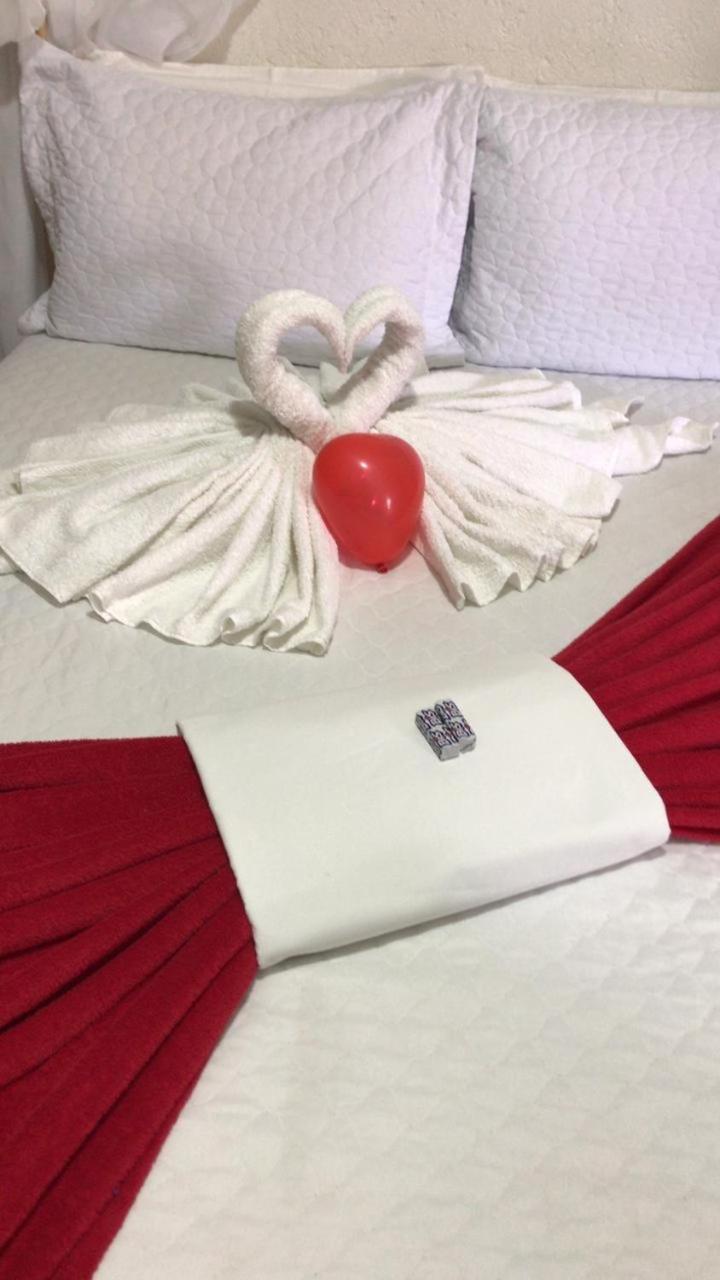 Leao Beach Pousada Luis Correia Ngoại thất bức ảnh