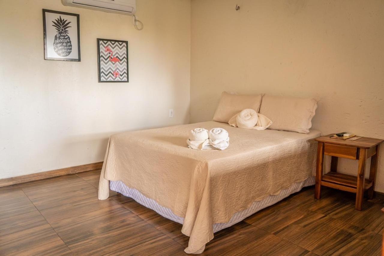Leao Beach Pousada Luis Correia Ngoại thất bức ảnh