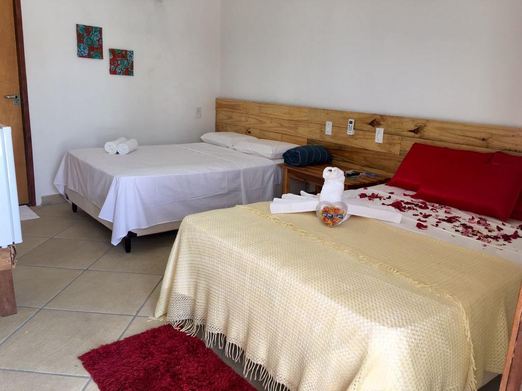 Leao Beach Pousada Luis Correia Ngoại thất bức ảnh