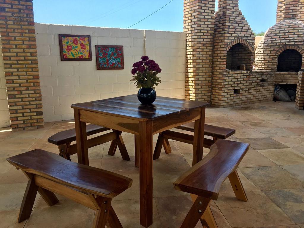 Leao Beach Pousada Luis Correia Ngoại thất bức ảnh