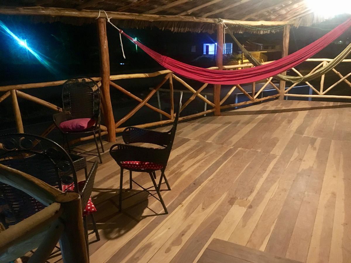 Leao Beach Pousada Luis Correia Ngoại thất bức ảnh