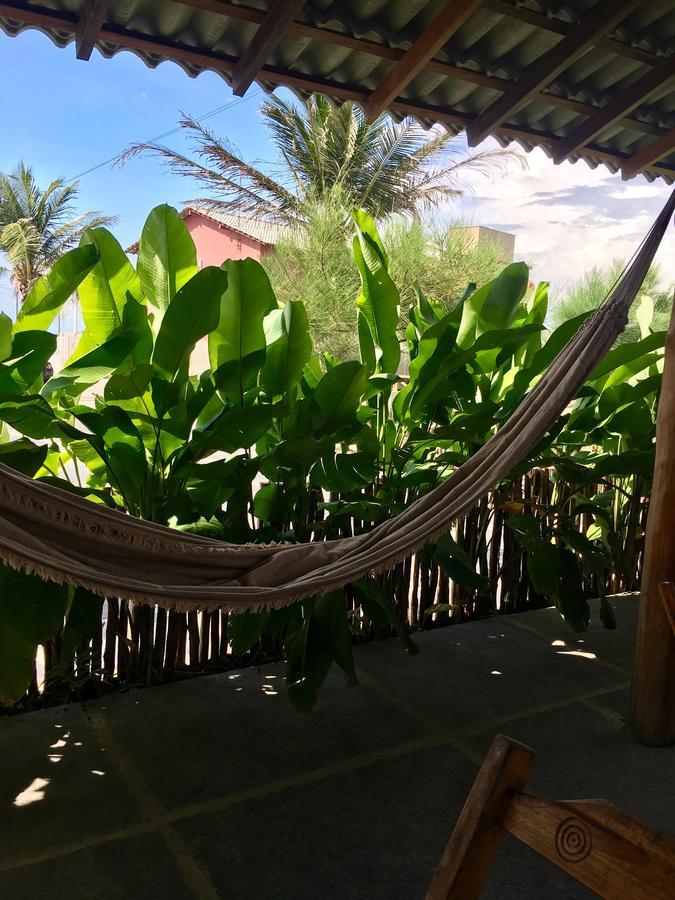 Leao Beach Pousada Luis Correia Ngoại thất bức ảnh