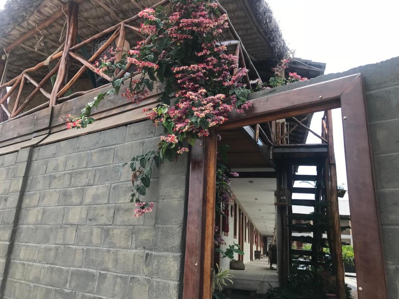 Leao Beach Pousada Luis Correia Ngoại thất bức ảnh